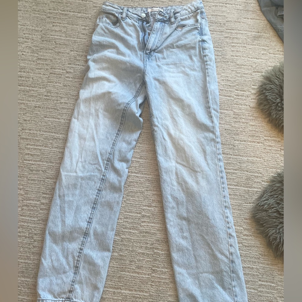 90s boyfriend jeans